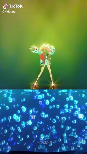 Uta Dance Edit Compilation - One Piece Red Film