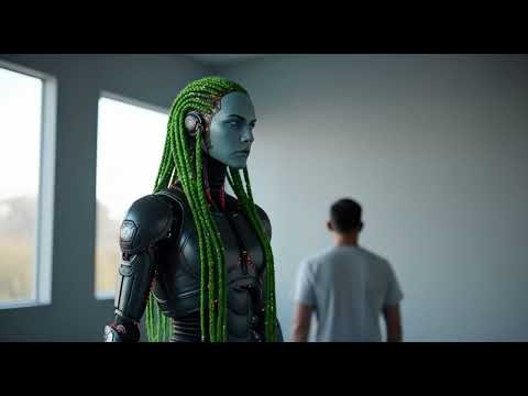 I Wish You Were My Husband 👽💔 | Alien Woman’s Shocking Confession to a Human (Sci-Fi Short Film)