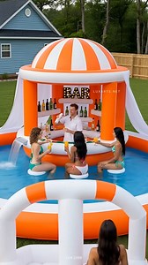 Need one of these inflatable pool 😱 Take my money! 💸 | LuxArts