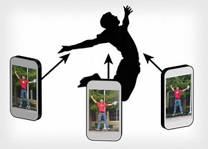 CamSwam App Let’s You Make Your Own Matrix Style Special Effects With Just A Smartphone - Blerds