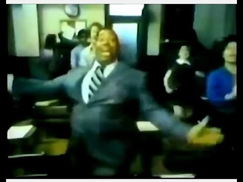 Paper Mate Commercial (Johnny Brown, 1972)