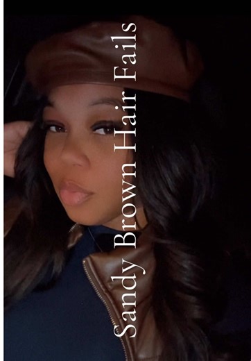 Common Sandy Brown Hair Color Mistakes to Avoid