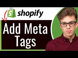 How to Add Meta Tags to Your Shopify Store
