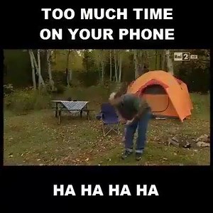 125K views · 1.7K reactions | This is what happens when you spend too much time on the phone...;-) Don't forget to follow us at Daily Burps for more | Daily Burps | Facebook