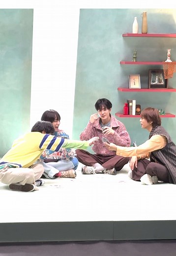 #HSJ_encore お遊びJUMP 📺Official Music Video on YouTube!! #愛哀逢 #さよならなんてしたくない #足りない足りない #HeySɑyJUMP