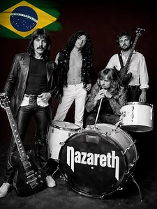 A Arte do Solo em 'Love Hurts' de Nazareth