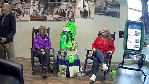 More fun for the day!! | Preble County Council on Aging