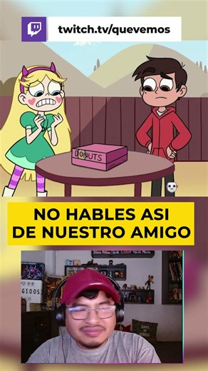 FRIEND... FRIEND! 😱 | #starvstheforcesofevil #star #disney #cartoon #humor