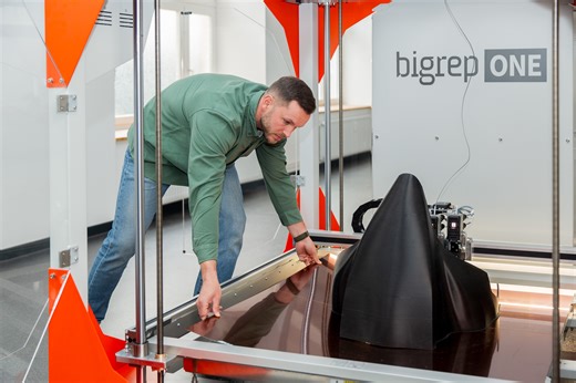 BigRep Launches ONE.5X 3D Printer, Announces New Massive Dimension Partnership at RAPID   TCT 2026 - 3DPrint.com | Additive Manufacturing Business