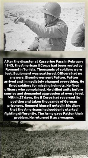 Patton Was Given America's Worst Army On Purpose — He Made It The Best In 90 Days