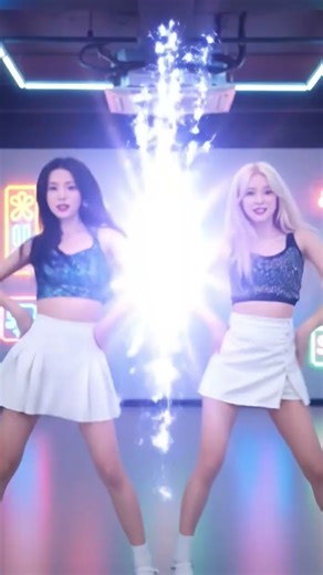 “Snap Challenge K-Pop Style! Korean Idols Too Stunning to Handle 💥✨” #entertainment #aiart #viral