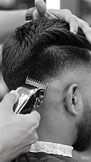 Welcome to my barber ASMR channel 💈In this video you will watch an ultra realistic fade