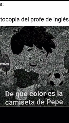 De qué color es la camisa de Pe-🤑