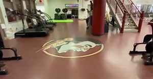 FSU adds new equipment to its weight room