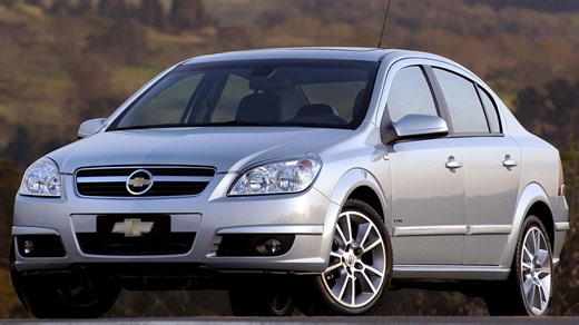 Último Chevrolet Vectra: Astra disfarçado que encerrou a era Opel no Brasil