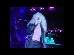 Omega & Scorpions - Fekete pillangó - Budapest '94