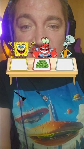 Ultimate spongebob challenge