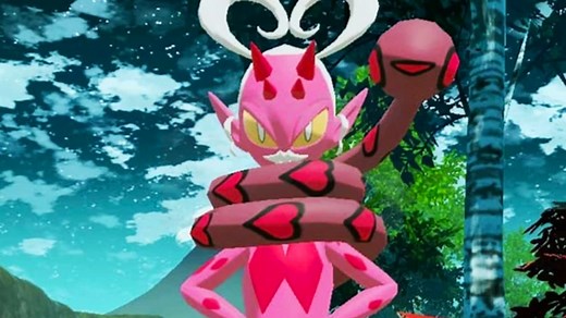 Pokemon Go Enamorus Incarnate Forme: Best moveset for PvP and Raids