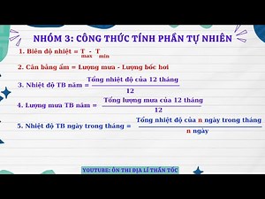 CALCULATE ANNUAL TEMPERATURE RANGE, AVERAGE ANNUAL TEMPERATURE, GEOGRAPHY CALCULATIONS FOR NATION...