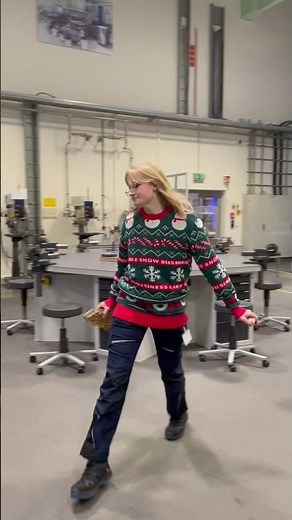 First Advent at Krones in Neutraubling 🎄