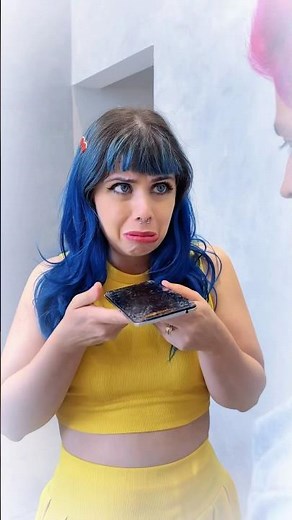 ⚡ Heloisy thought fast 😂👏