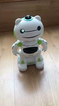 Danse du Robot programmable « Agent Blip » Educa