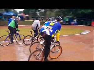 Cycle Speedway British Over 60's Individual Final