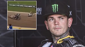 Tai Woffinden update with Speedway star in coma and wife flying to be with him