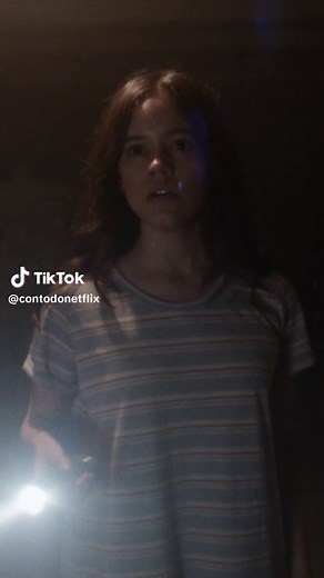 Jenna Ortega in Horror Movie 'Scream' on Netflix