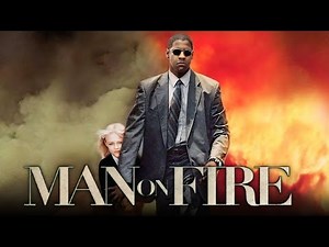 Man on Fire (2004) Movie || Denzel Washington, Dakota Fanning, Christopher W || Review and Facts