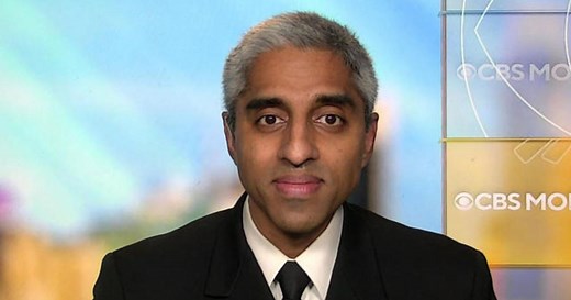 Surgeon General Vivek Murthy discusses Omicron variant and how to combat its rapid spread