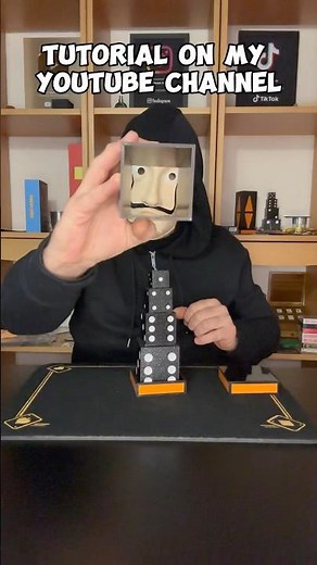 CRAZY DICE TRICK 🪄 #magic #tricks #foryou