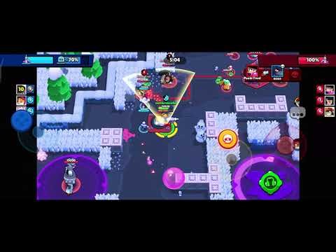 INSANE BRAWL STARS MOMENTS! | Pure No-Commentary GamePlay