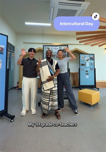 Intercultural Day Celebrations at School