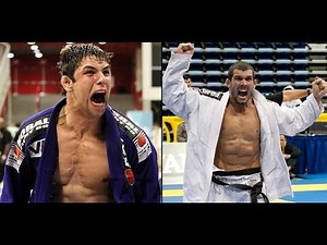 Marcus Almeida "Buchecha" vs Rodolfo Vieira / World Championship 2014