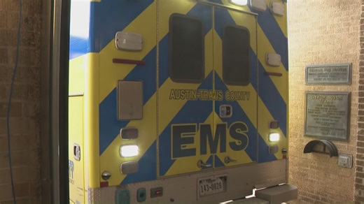 Austin Travis County EMS expands mass casualty blood transfusion program
