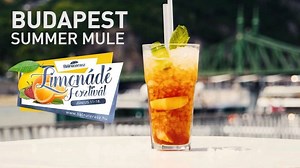 ☀️🍹🇭🇺Budapest Summer Mule ☀️🍹🇭🇺 Let's taste it at @balnaterasz Lemonade Fest ----- Ingredients----- #lemon #orange #lime #unicum #unicumplum #ice #lotofice #gingerbeer #mint #cucumber ----------- 🍹☀️Lemonade Fest ☀️🍹 in Budapest @balnaterasz June 11-18. www.limonadefesztival.hu FB Event: https://www.facebook.com/events/1252567058194737 #dontskipit #balnaterasz #budapest #summer #lemonade #lemonadefest #limonade #limonadefesztival #budapesthungary #summerinbudapest #riverside #danube #tra