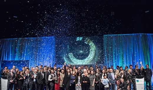 Nominate Now - Business Excellence Awards