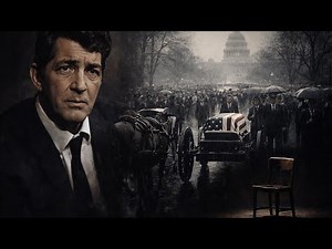 Why Dean Martin Skipped JFK's Funeral: The Shocking Truth About His Principles