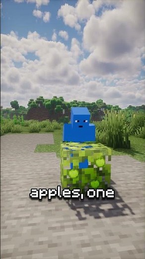 Growing the Rarest Item in Minecraft