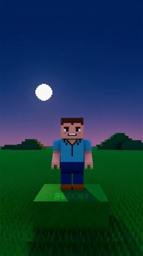 minecraft Loop animation 🌠 #minecraft #animation #loop #shorts