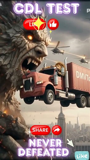 🚛❤️ CALIFORNIA CDL WRITTEN TEST 2026 DMV-TESTMASTER