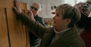 Nathalie Simard vit un moment très émouvant à la télé