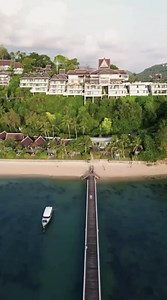Your escape is calling, Guestie. Sea and sky sparkle at InterContinental Koh Samui Resort, where ocean vistas open onto secluded white sand beaches. We can see you here. Book your next adventure at http://ihg.co/6189fpHvN. | IHG Hotels & Resorts