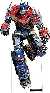 Cardboard People Optimus Prime Life Size Cardboard Cutout Standup - Transformers: Rise of The Beasts (2023 Film)
