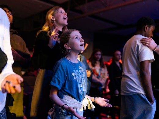 Students and leaders gather for Inspire 2025: A conference of faith and growth