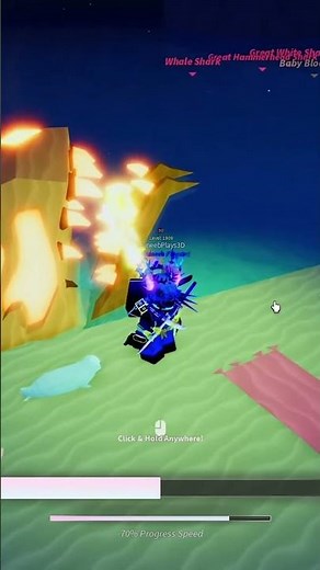 Catch Sunslasher (Fischfest 2) is Fisch in ROBLOX