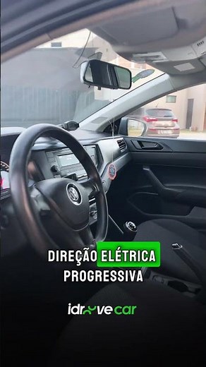 Volkswagen Polo 1.0 2020 Moderno, econômico e com tecnologia alemã! #automobile