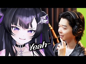 버츄얼 빨간약 디스하는 수강생.. | 버츄얼 랩 레슨 31화 - 문모모