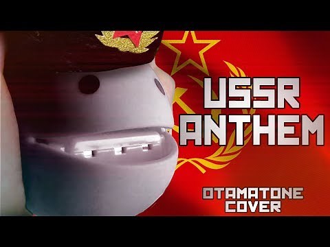 USSR Anthem - Otamatone Cover